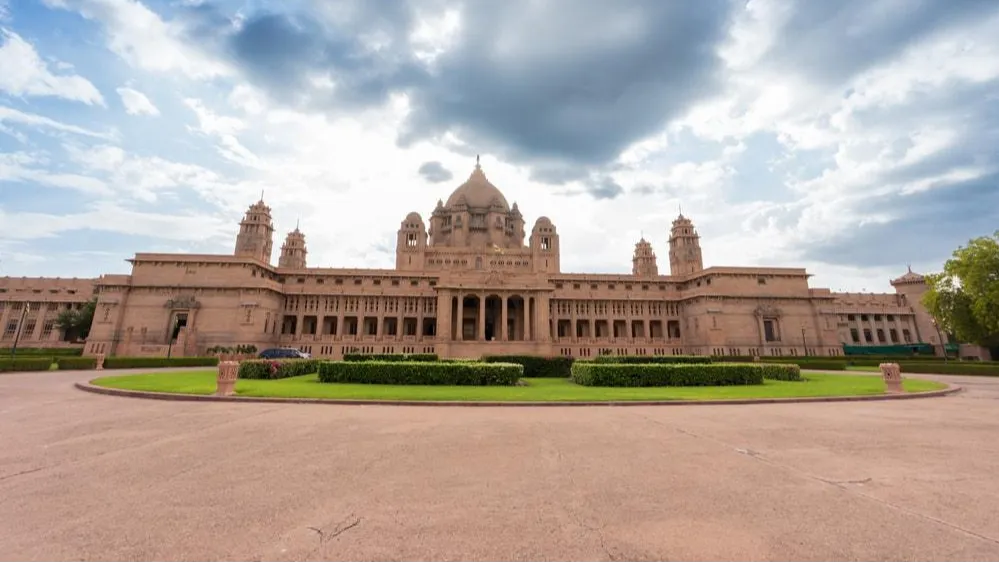 Umaid Bhawan Museum